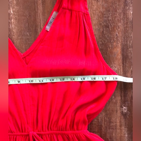 Jolie | Medium Red Dress - Picture 8 of 8